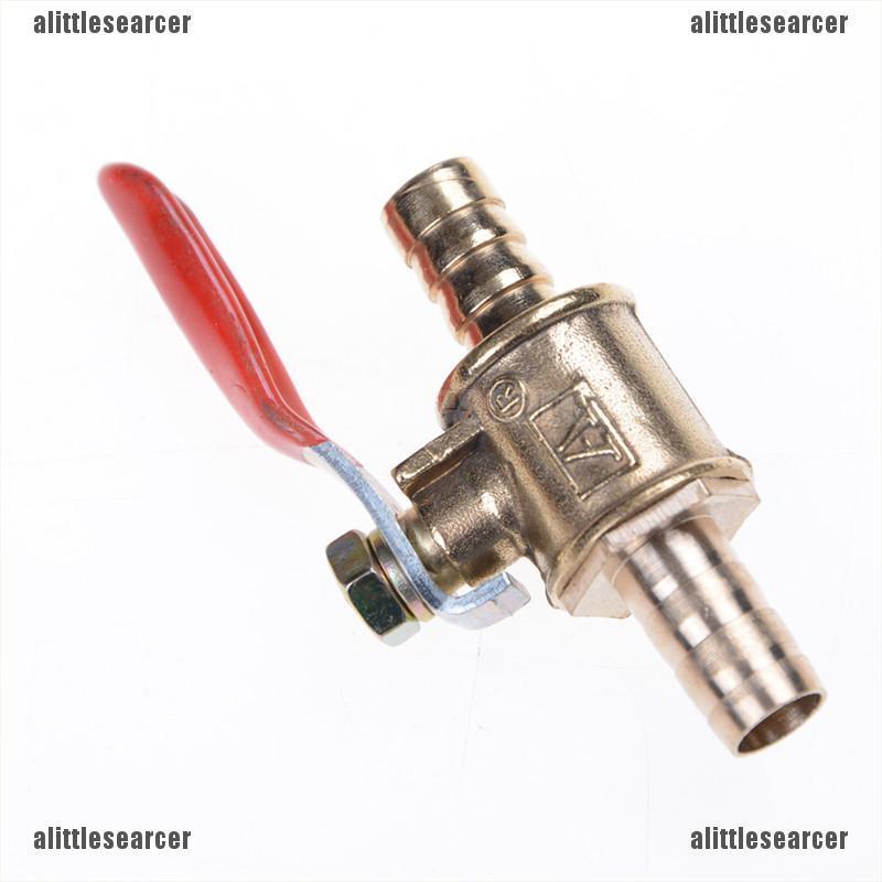 Van khóa ống nhiên liệu 8mm 5 / 16 " chuyên dụng