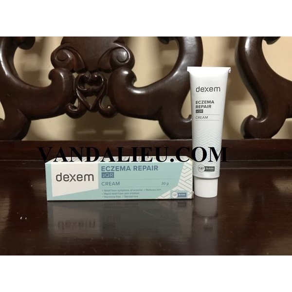 KEM BÔI NGOÀI DA DEXEM REPAIR CREAM 30G.