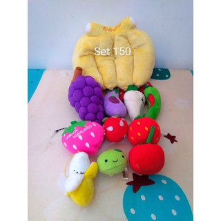 Set Trái cây