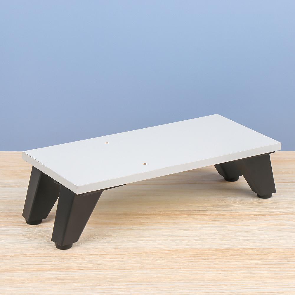 LANSEL 4 Chân Ghế Sofa Thay Thế Màu Trắng Đen