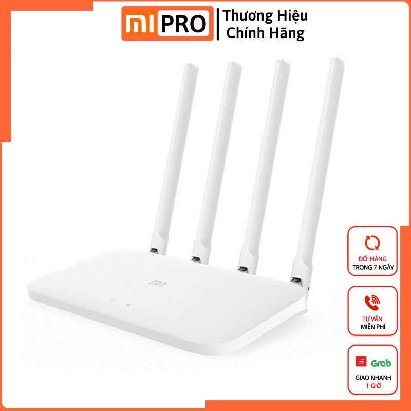 Bộ Phát Sóng Wifi Xiaomi Router 4A Bản Quốc Tế Chính Hãng