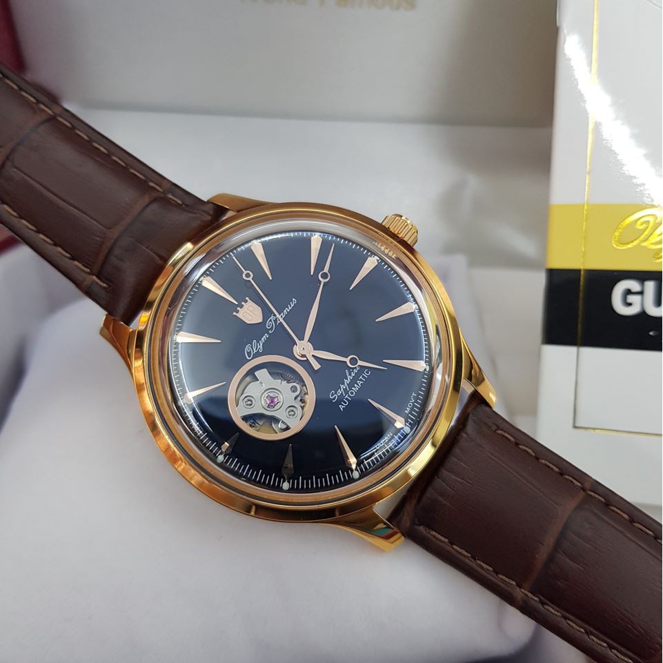 Đồng hồ nam Olym Pianus OP99141-71AGK-GL-D