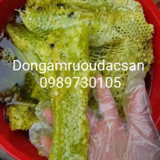 MẬT ONG BẠC HÀ CHUẨN HÀ GIANG 1LÍT