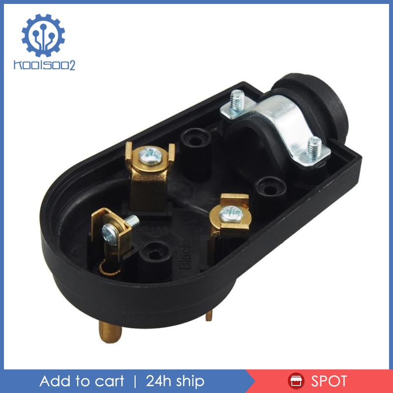 Phích Cắm Nguồn Nema TT-30P 30Amp 125V AC Koolsoo2