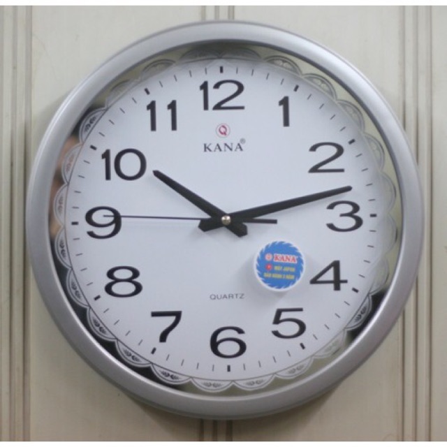 ĐỒNG HỒ TREO TƯỜNG KASHI N16