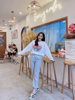 Set Áo  croptop nonstop