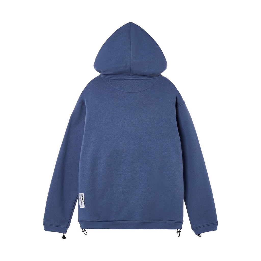 THELSTUDIOS - Áo Hoodie Nỉ Basic thêu logo Apparel | WebRaoVat - webraovat.net.vn