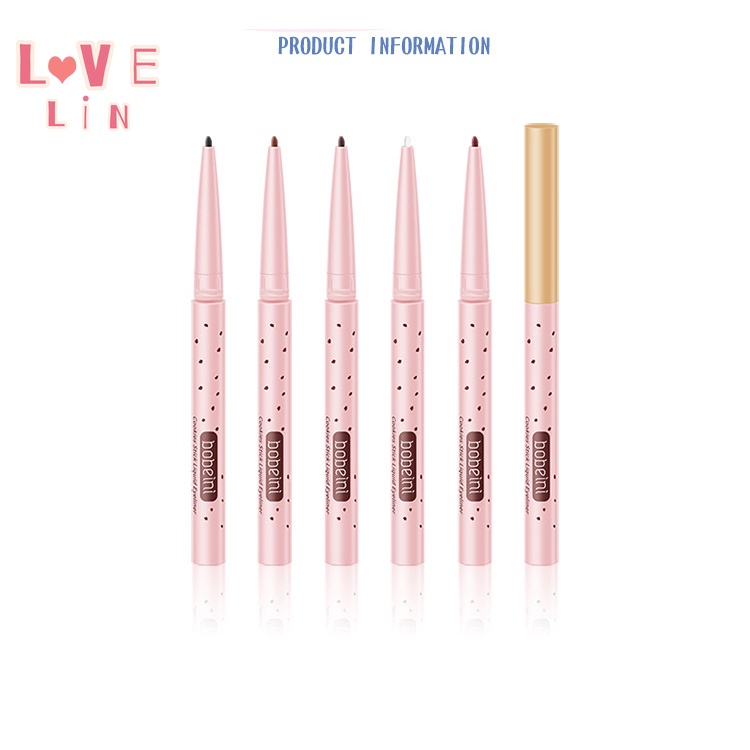 【lovelin】Bút Kẻ Mắt Màu Beini Không Dễ Lem Chống Thấm Nước Và Mịn Màng Lâu Trôi