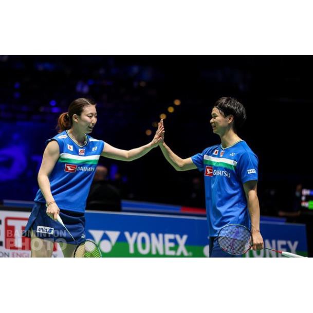 Áo Cầu Lông Yonex All England 2021 Đội Tuyển Quốc Gia Nhật Bản Sử Dụng Trong Tập Luyện Và Thi Đấu Cầu Lông  ་