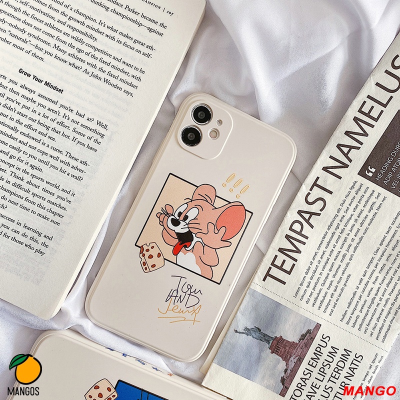 Ốp lưng iphone 6plus 6splus 7 plus 8plus X Xr XsM  11 12 13 Promax 14 Promax - MANGO286 - MangoOvil