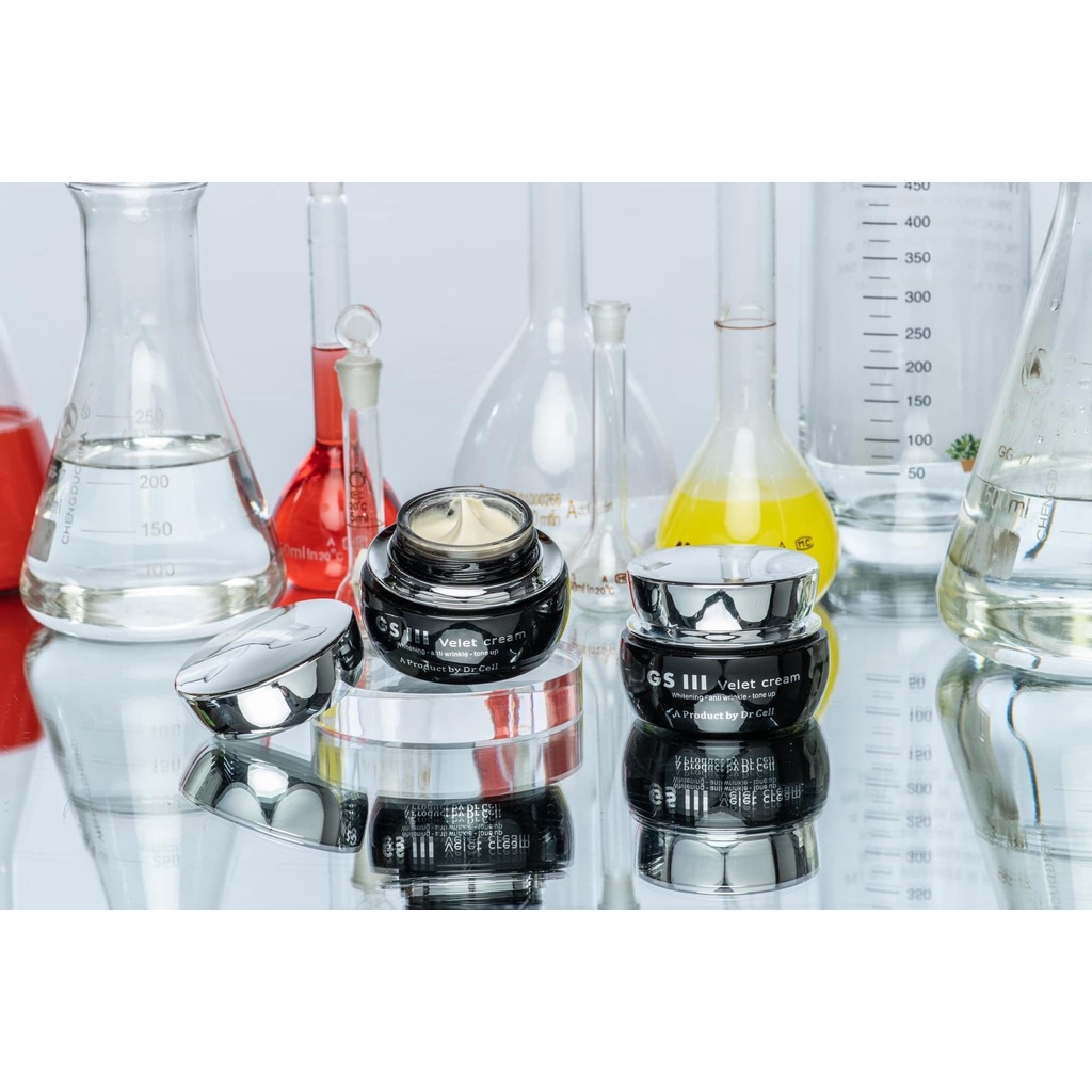 Kem ban ngày GSIII chống nắng nâng tone Dr Cell 30g SAN11