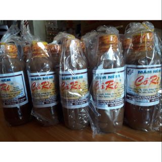 Combo 10 chai 300ml mắm nêm Cori
