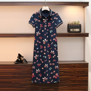(ORDER) Đầm thời trang cho người mập 530
