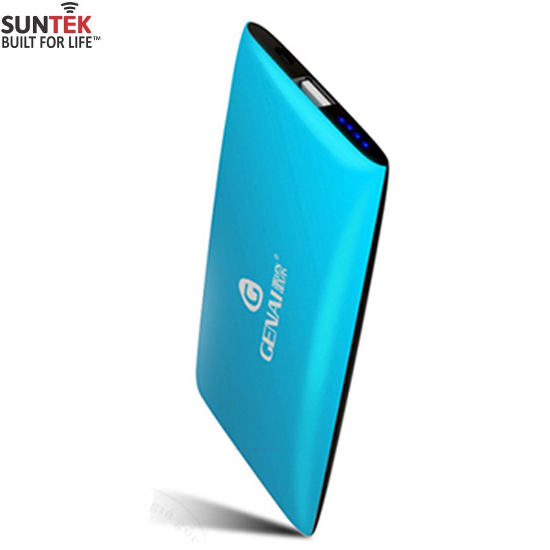 Pin Sạc Dự Phòng cao cấp SUNTEK J10 10.000mAh - Bảo hành Chính hãng 12 tháng