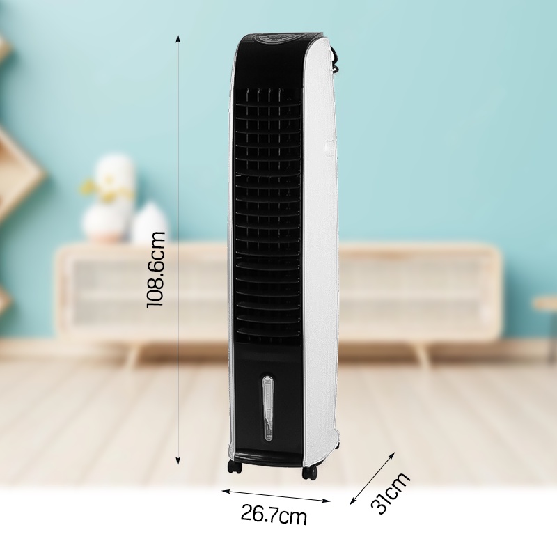 Quạt điều hòa Việt Star Quốc Tế Comfee CF-AC10AR Dung Tích 10 Lít, Hàng Chính Hãng ,Bảo Hành 12 Tháng.