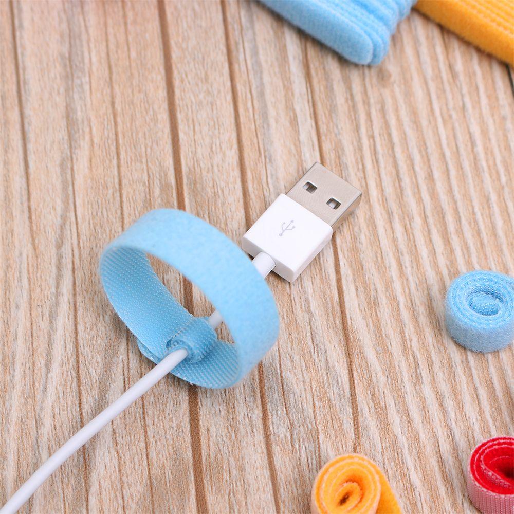 SUENIN Bộ 20 Phụ Kiện Bảo Vệ Dây Cáp Chuột Máy Tính