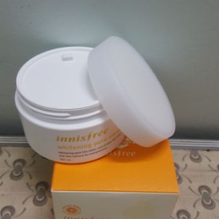 Mặt nạ ngủ Innisfree Whitening Sleeping Pack 100ml