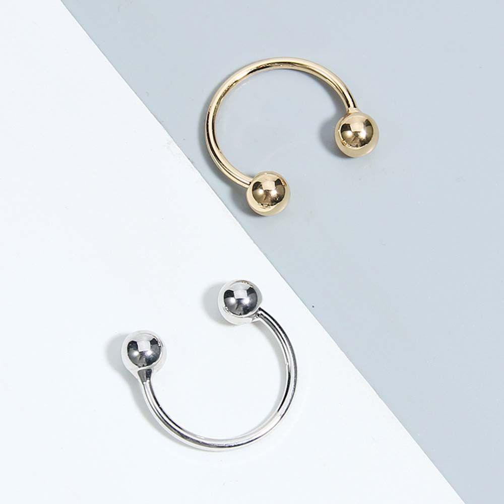 Nhẫn Đồng Đơn Giản Có Thể Điều Chỉnh Kích Cỡ Cho Nữ|Nhẫn Đeo Khớp Ngón Tay Bằng Đồng Dành Cho Nam Giới