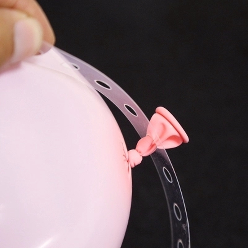 Cuộn Dây Nhựa Kết Nối Bong Bóng Dài 5M