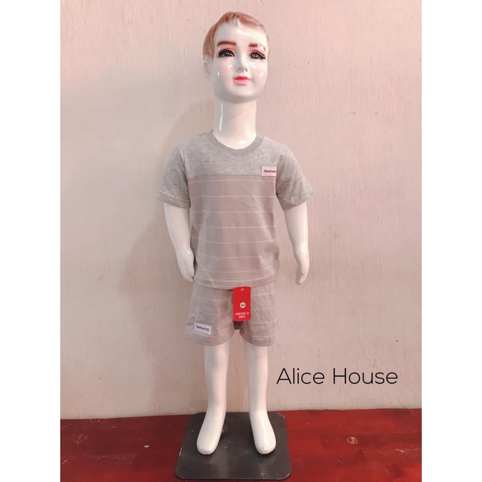 ĐỒ BỘ BÉ TRAI SIZE 2 (6-10kg)