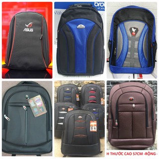 [GIÁ SẬP SÀN] BALO LAPTOP 3 NGĂN, 4 NGĂN CÓ ĐỆM CHỐNG SỐC (SAMSONITE, MITA, NV) [SỈ]