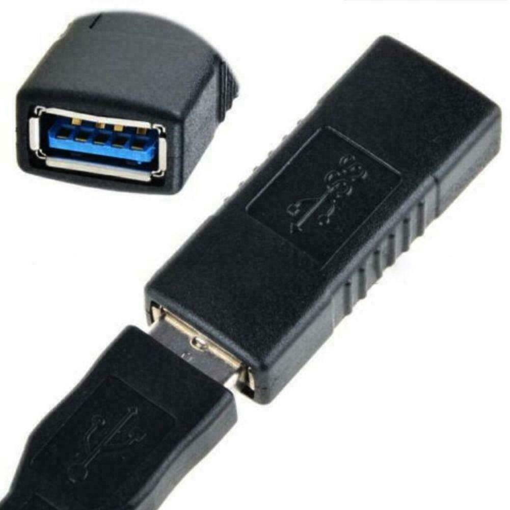 1 Bộ Chuyển Đổi Usb 3.0 Type A Cái Sang Cái Cho Pc K5p7