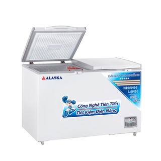 Tủ đông Alaska 550Lít HB 550C (Miễn phí giao tại HCM-ngoài tỉnh liên hệ shop)