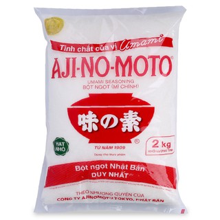 Bột ngọt Ajinomoto gói 454g