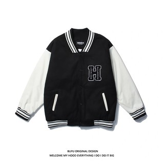 Áo Varsity Jacket SUPREAND NEVERHOOD
