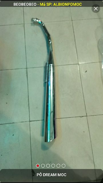 Pô dream móc 2543 căng