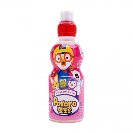 Nước ép Pororo 235ml HÀN QUỐC với 6 vị khác nhau