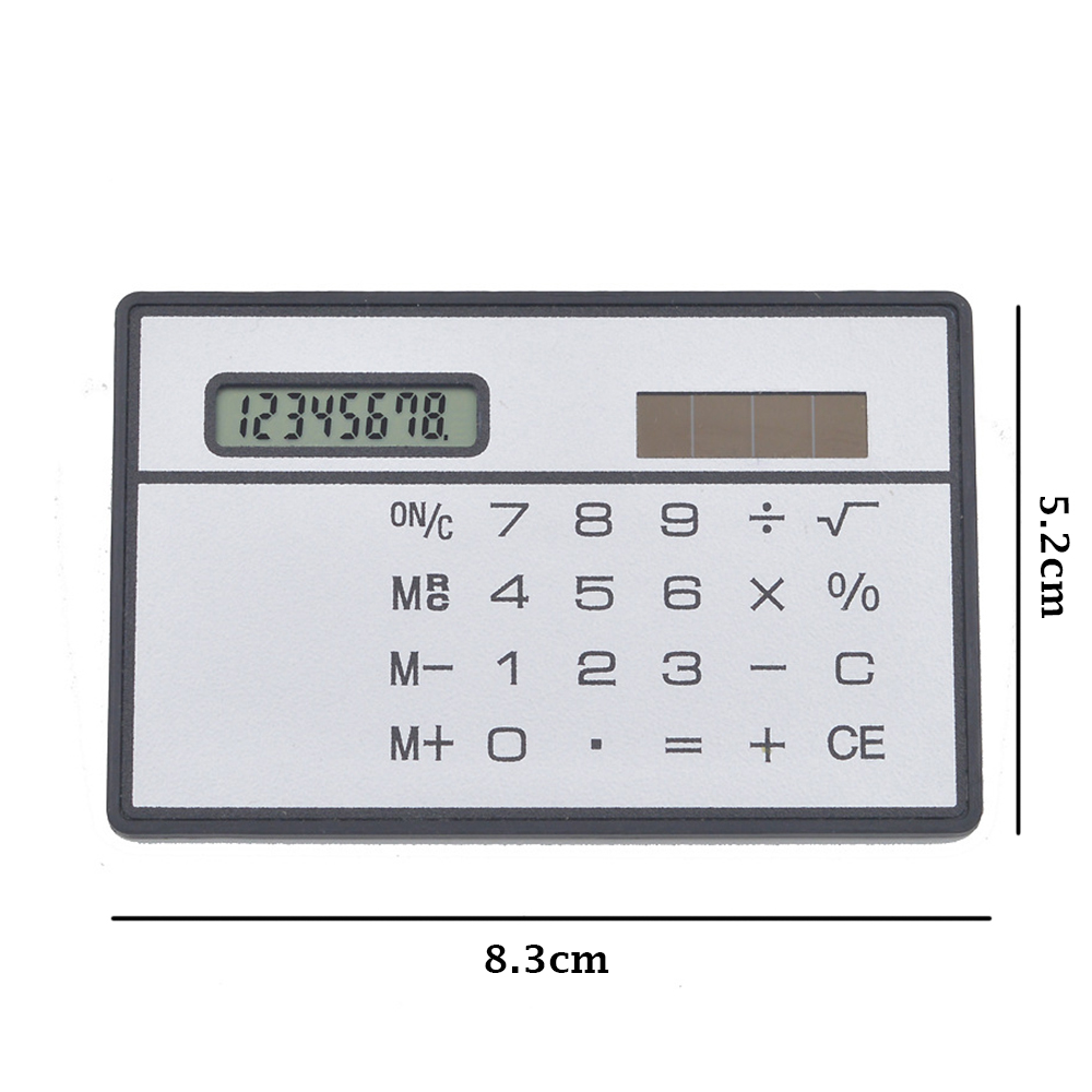 Máy tính bỏ túi tiện dụng