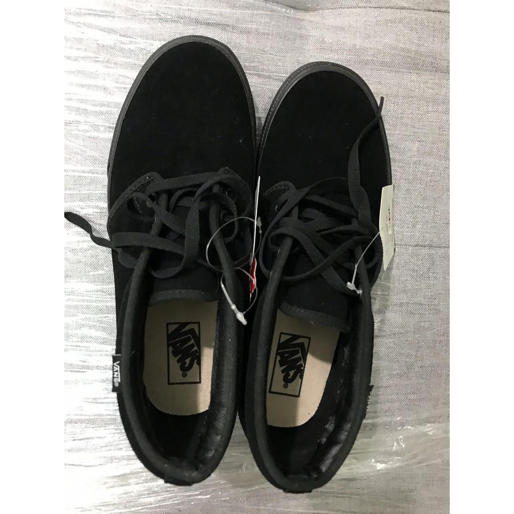 [SALE 50%] Giày Vans cổ cao size 44