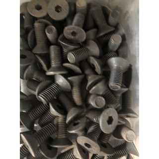 Ốc lục giác đầu bằng M8(dài 2,3,4cm)❌❌❌