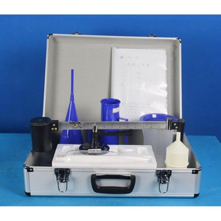 🌻⭐[CHẤT LƯỢNG]🌻⭐ BỘ THÍ NGHIỆM BENTONITE - DỤNG CỤ THỬ BENTONITE [CHÍNH HÃNG]🌻⭐