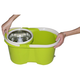 Bộ lau nha 360 vinamop mtc-09 - hàng chính hãng