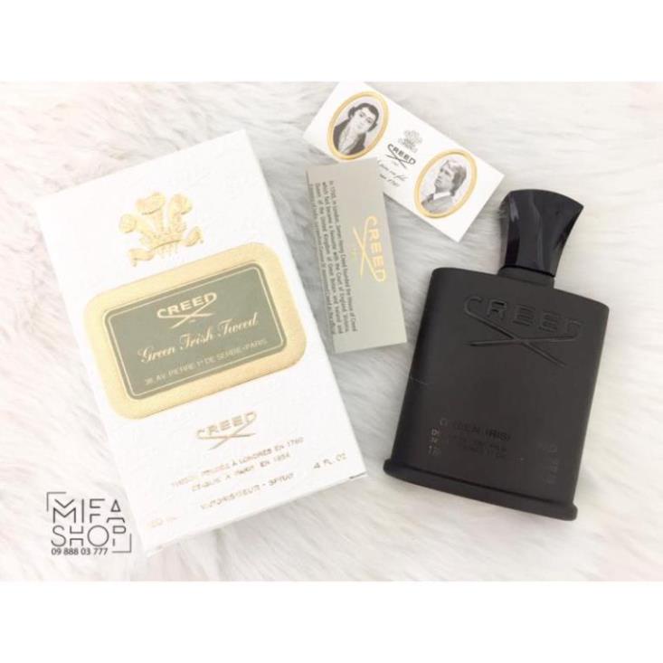 Nước Hoa Nam Creed Full Đen Aventus 100ml lịch lãm đàn ông, nam tính