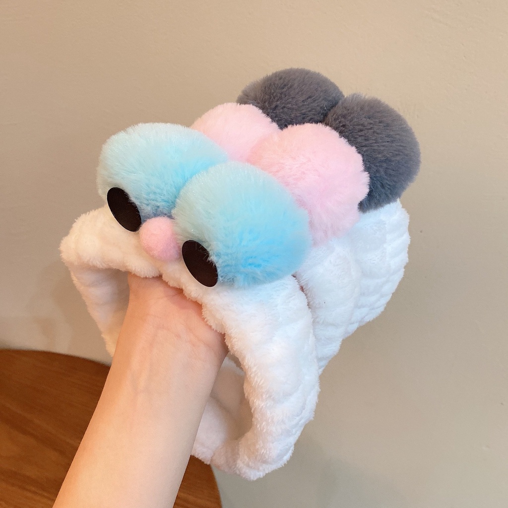 Băng đô nữ cute dễ thương học sinh Phong Cách Hàn Quốc giá rẻ ( kèm Hình Thật ) TYHACO BĐ08