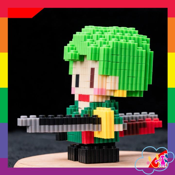 Mô Hình Lego Roronoa Zoro - One Piece