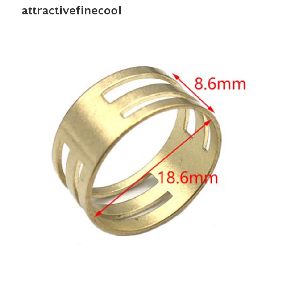 1 Nhẫn Mở Bằng Thép Không Gỉ