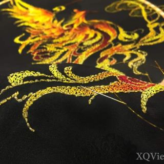 Set chỉ tơ bóng loang màu (new 23/04/23)