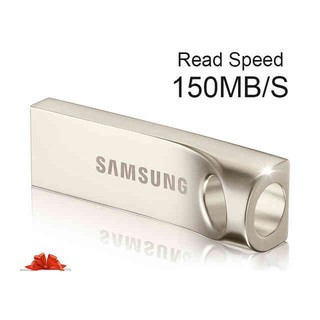 Tốc độ cao samsung metal pendrive 3.0 usb pen drive 8gb 16gb 32gb 64gb