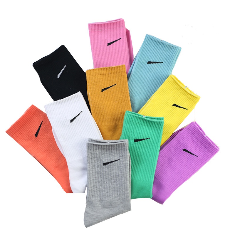 Tất Vớ Nam Nữ cao cổ, Chất liệu cotton cao cấp, dày dặn Cực đẹp