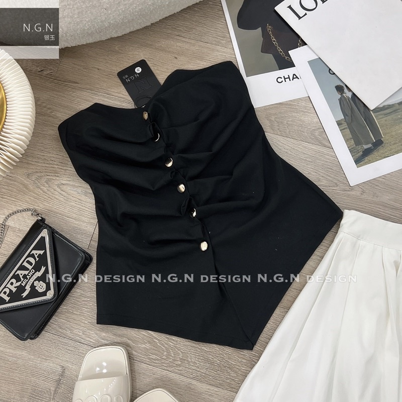 Set Quây Đen Trắng NGN