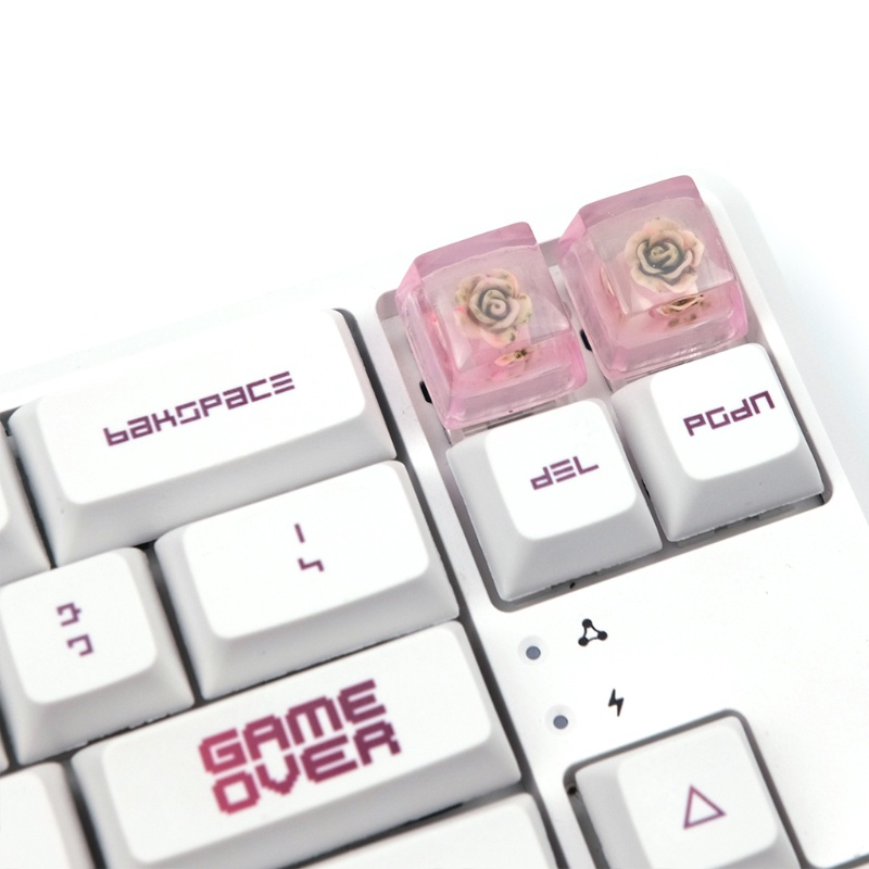 Nút Bàn Phím Cơ Cherry Mx Switch Có Đèn Nền ESC
