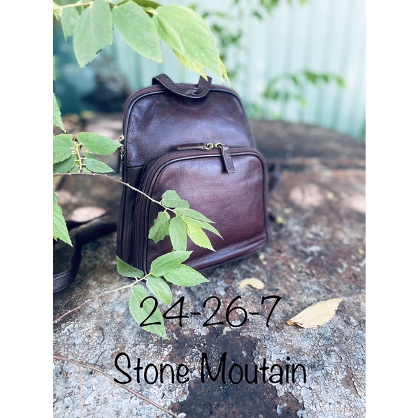 SALE- balo si hiệu Stone Mountain