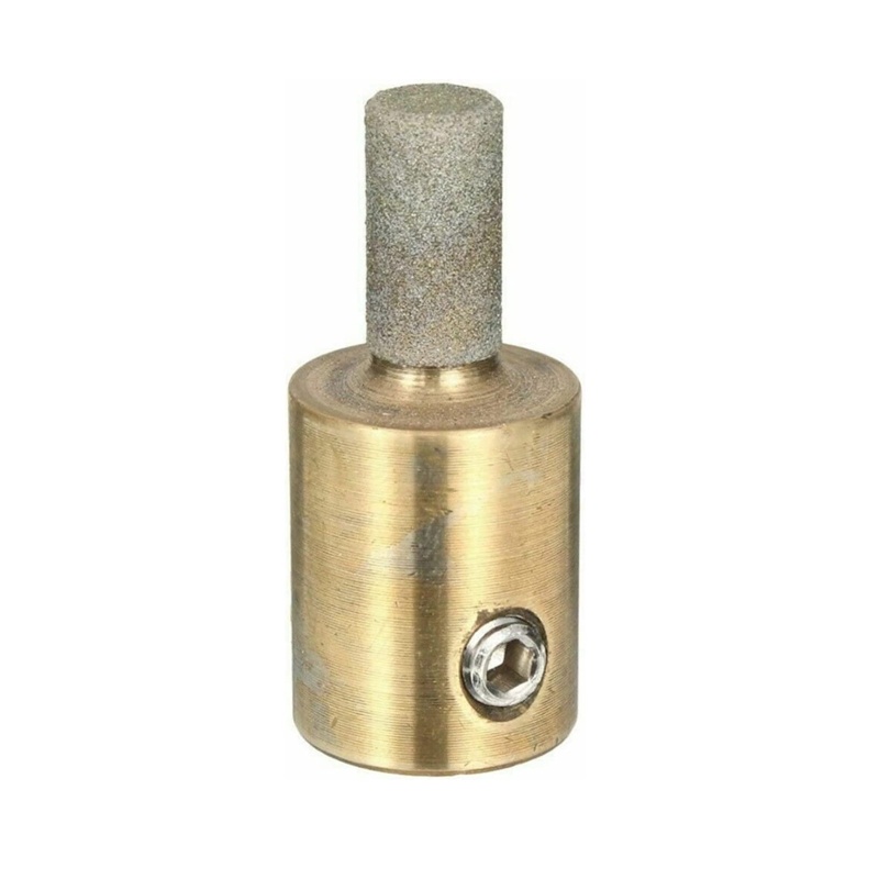 Mũi Mài Kính / Kim Cương Bằng Đồng Thau 3 Kích Cỡ 1 3 / 4 1 / 4 Inch