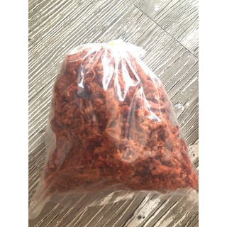 Khô bò sợi (heo giả bò) nguyên liệu bánh tráng trộn- 500gam