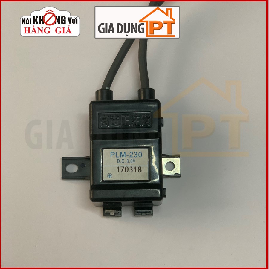 IC đánh điện bếp ga Paloma PA-6PEJ linh kiện chính hãng nhập khẩu từ Nhật Bản