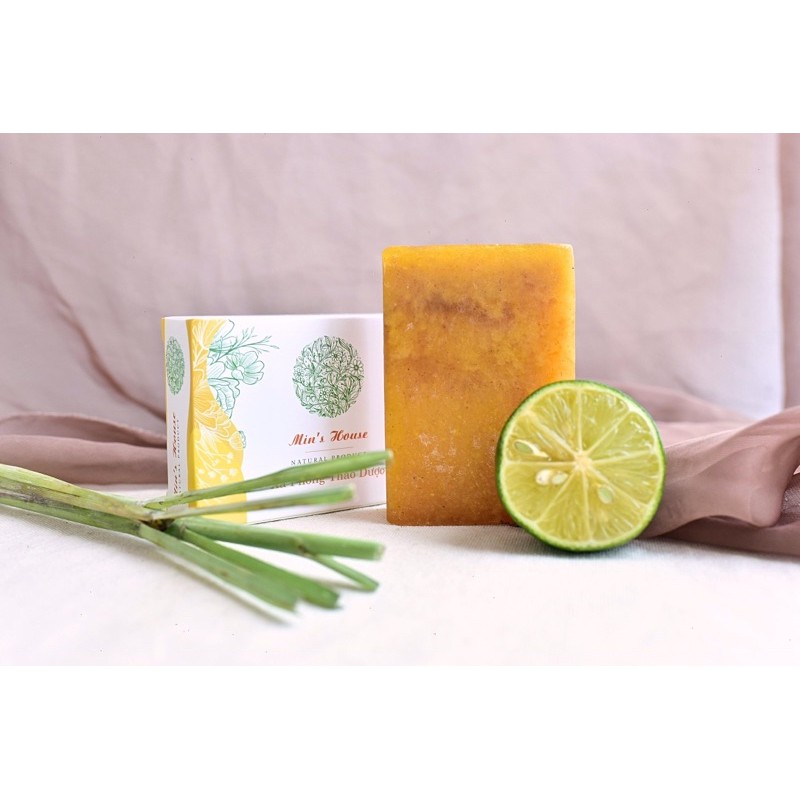 XÀ PHÒNG HANDMADE 100% THIÊN NHIÊN AN TOÀN VỚI DA 🔥🔥MUA KÈM ƯU ĐÃI🔥🔥 | BigBuy360 - bigbuy360.vn